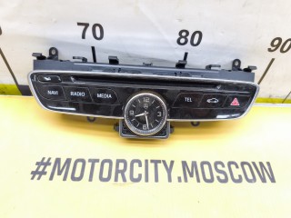Блок кнопок Mercedes-Benz C200, левый руль, A2059052701