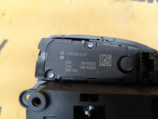 Джойстик мультимедии, ориг. номер A2059009927, Mercedes-Benz C200