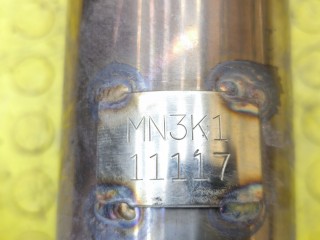 Выхлопная система, ориг. номер MN3K012034, MINI