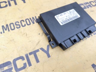 Блок парктроника, ориг. номер A0255457132, Mercedes-Benz E-Class 1999-2002