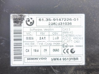 Блок электронный, ориг. номер 61359147226, BMW