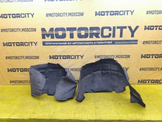 Подкрылки, ориг. номер 4L0810171A, AUDI Q7 2005-2009