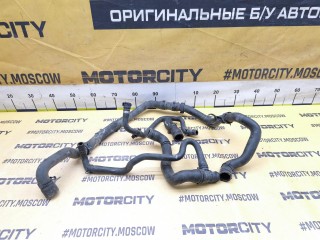 Патрубки радиатора, ориг. номер 17122754247, MINI