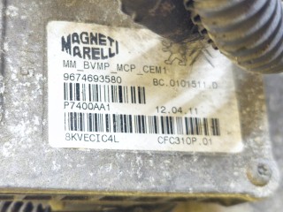 АКПП Робот, ориг. номер 2231P6, Citroen C4 PICASSO 2006-2013