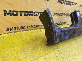 Порог металл, ориг. номер 41218262654, BMW X5 2003-2006