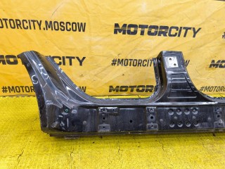 Порог металл, ориг. номер 41218262654, BMW X5 2003-2006