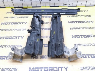 Кронштейны радиатора, ориг. номер 17117600536, BMW 116i