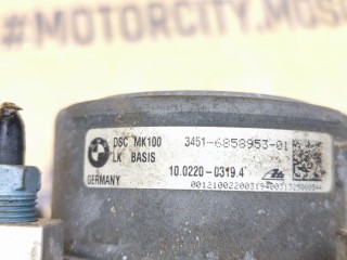 Блок ABS, ориг. номер 34516891615, BMW 116i