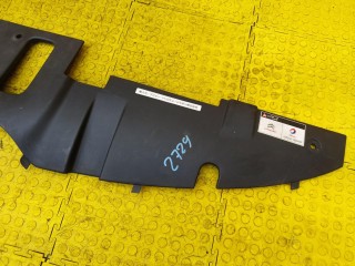 Накладка подкапотная, ориг. номер 9676038577, Citroen C4 PICASSO 2013-2016