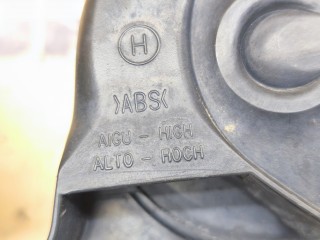 Сигналы звуковые, ориг. номер A0045429020, Mercedes-Benz E-Class 1999-2002
