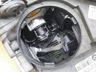 Фара, ориг. номер 63117296912, BMW 116i