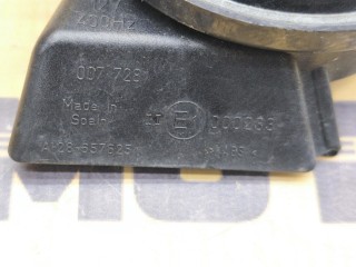 Сигналы звуковые, ориг. номер A0045428120, Mercedes-Benz S-Class 2002-2005