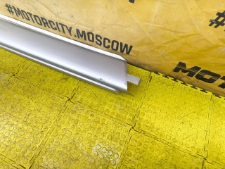 Порог декоративный, ориг. номер A1636900340, Mercedes-Benz ML-Class 2001-2005