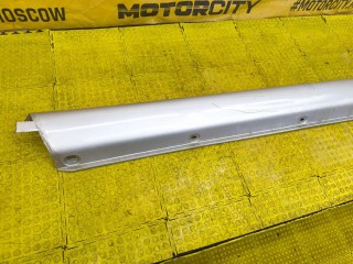 Порог декоративный, ориг. номер A1636900340, Mercedes-Benz ML-Class 2001-2005
