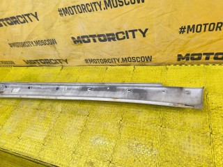 Порог декоративный, ориг. номер A1636900440, Mercedes-Benz ML-Class 2001-2005