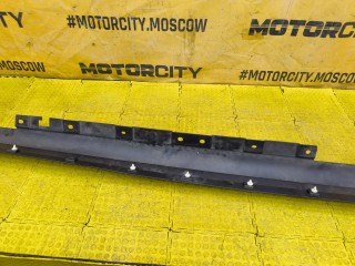 Порог декоративный, ориг. номер 51777210079, BMW X3 2010-2014