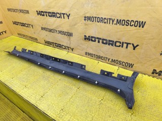Порог декоративный, ориг. номер 51777210079, BMW X3 2010-2014