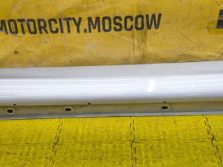 Порог декоративный, ориг. номер A2096980454, Mercedes-Benz CLK-Class 2002-2005