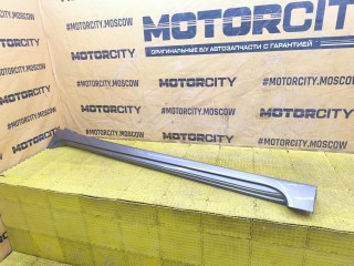 Порог декоративный, ориг. номер 768513NU0C, NISSAN Teana 2008-2014