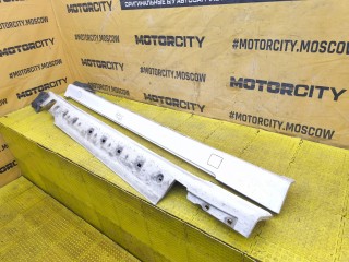 Пороги декоративные, ориг. номер A2106908125, Mercedes-Benz E-Class 1999-2002