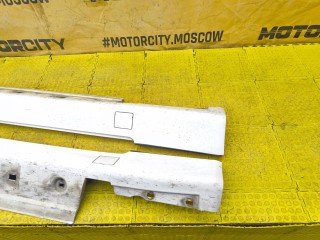 Пороги декоративные, ориг. номер A2106908125, Mercedes-Benz E-Class 1999-2002
