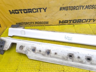 Пороги декоративные, ориг. номер A2106908125, Mercedes-Benz E-Class 1999-2002