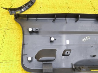 Обшивка крышки багажника, ориг. номер 51497239905, BMW 116i