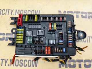 Блок предохранителей, ориг. номер 61149259466, BMW 116i