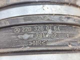 Пневмоамортизатор, ориг. номер A2203205013, Mercedes-Benz S-Class 2002-2005
