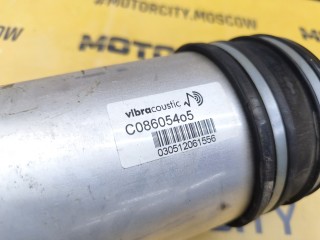 Пневмоамортизатор, ориг. номер A2203205013, Mercedes-Benz S-Class 2002-2005
