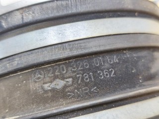 Пневмоамортизатор, ориг. номер A2203205013, Mercedes-Benz S-Class 2002-2005
