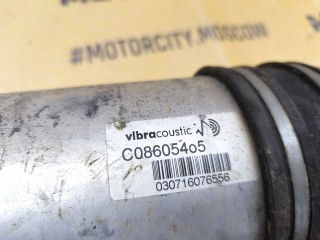 Пневмоамортизатор, ориг. номер A2203205013, Mercedes-Benz S-Class 2002-2005