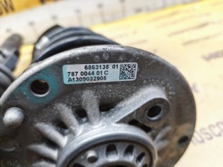 Амортизаторы, ориг. номер 31316873762, BMW 116i