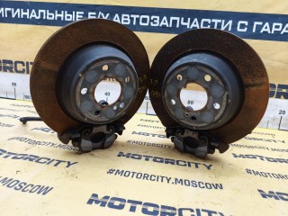 Тормозная система, ориг. номер A2204230112, Mercedes-Benz S-Class 2002-2005