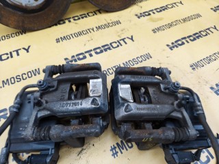 Тормозная система, ориг. номер 1609583080, Citroen C4 PICASSO 2013-2016