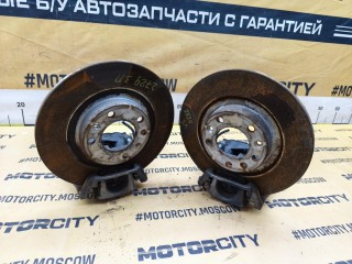 Тормозная система, ориг. номер 1609583080, Citroen C4 PICASSO 2013-2016