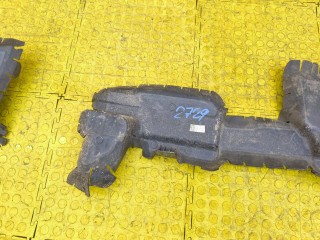 Дефлекторы радиатора, ориг. номер 9677015380, Citroen C4 PICASSO 2013-2016