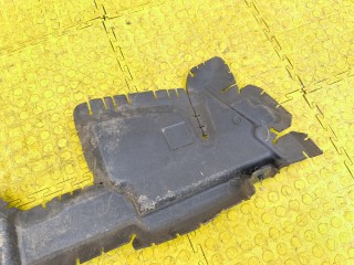 Дефлекторы радиатора, ориг. номер 9677015380, Citroen C4 PICASSO 2013-2016
