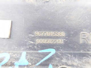 Дефлекторы радиатора, ориг. номер 9677015380, Citroen C4 PICASSO 2013-2016