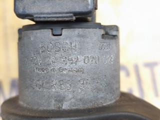 Насос отопителя, ориг. номер A0018353564, Mercedes-Benz E-Class 1999-2002
