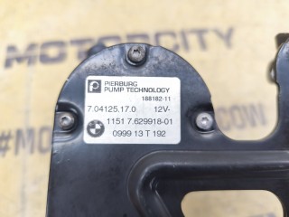 Насос отопителя, ориг. номер 11518616992, BMW 116i