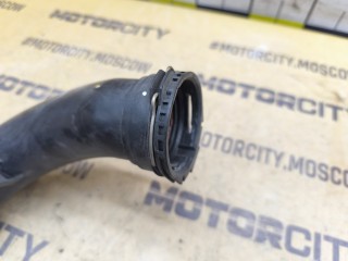 Патрубок интеркулера, ориг. номер 13717597587, BMW 116i