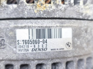 Генератор, ориг. номер 12317605060, BMW 116i
