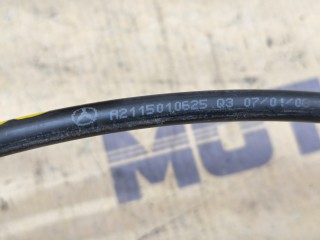 Патрубки радиатора, ориг. номер A2205010182, Mercedes-Benz S-Class 2002-2005