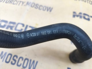 Патрубки радиатора, ориг. номер A2205010182, Mercedes-Benz S-Class 2002-2005