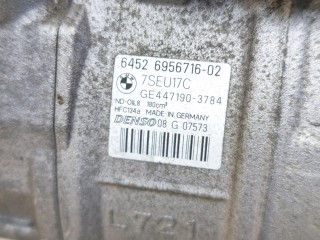 Компрессор кондиционера, ориг. номер 64526956716, BMW 325i