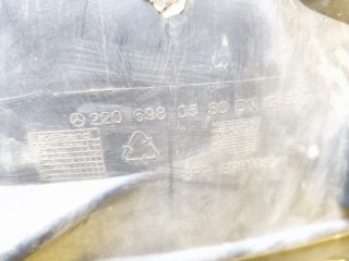 Подкрылки, ориг. номер A2206980530, Mercedes-Benz S-Class 1998-2002