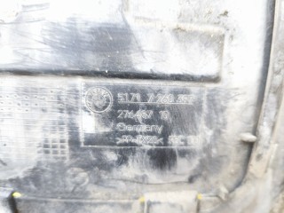 Подкрылок, ориг. номер 51717260710, BMW 116i