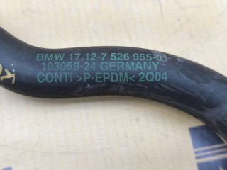 Патрубки радиатора, ориг. номер 17127526954, BMW 745i