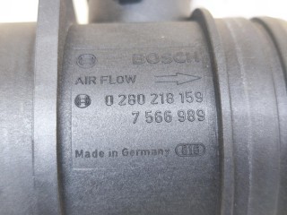 Расходомер / ДМРВ, ориг. номер 13627566989, BMW 120i